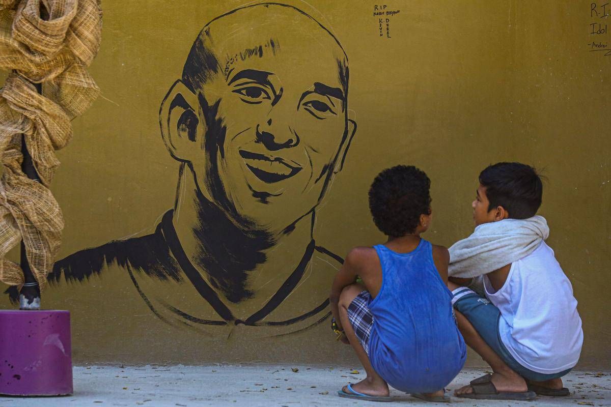 Flipboard Kobe Bryant Morto In Un Cartoon La Profezia Dell Incidente