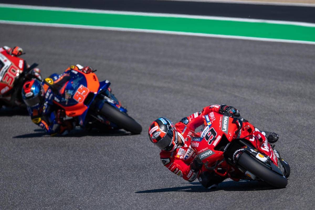 Gp Italia Al Mugello Cancellato Biglietti Saranno Rimborsati