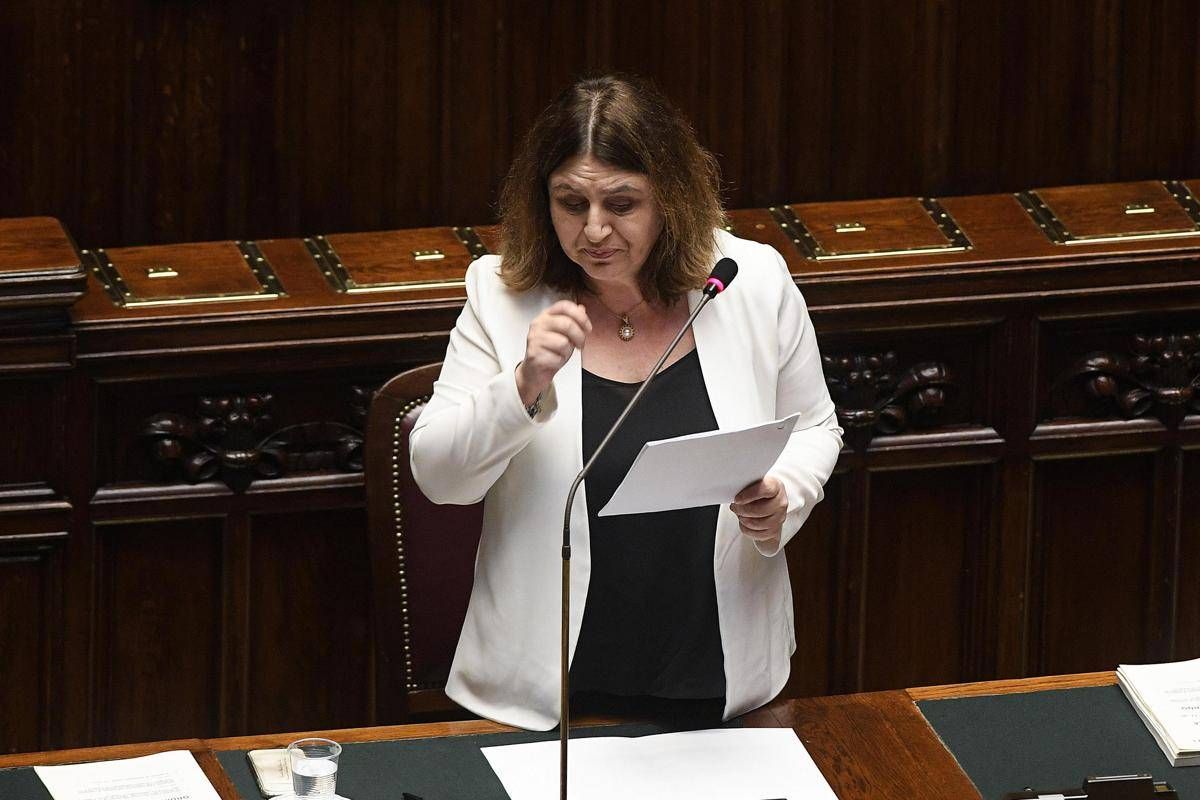 Cassa Integrazione Catalfo Pagato 97 1 