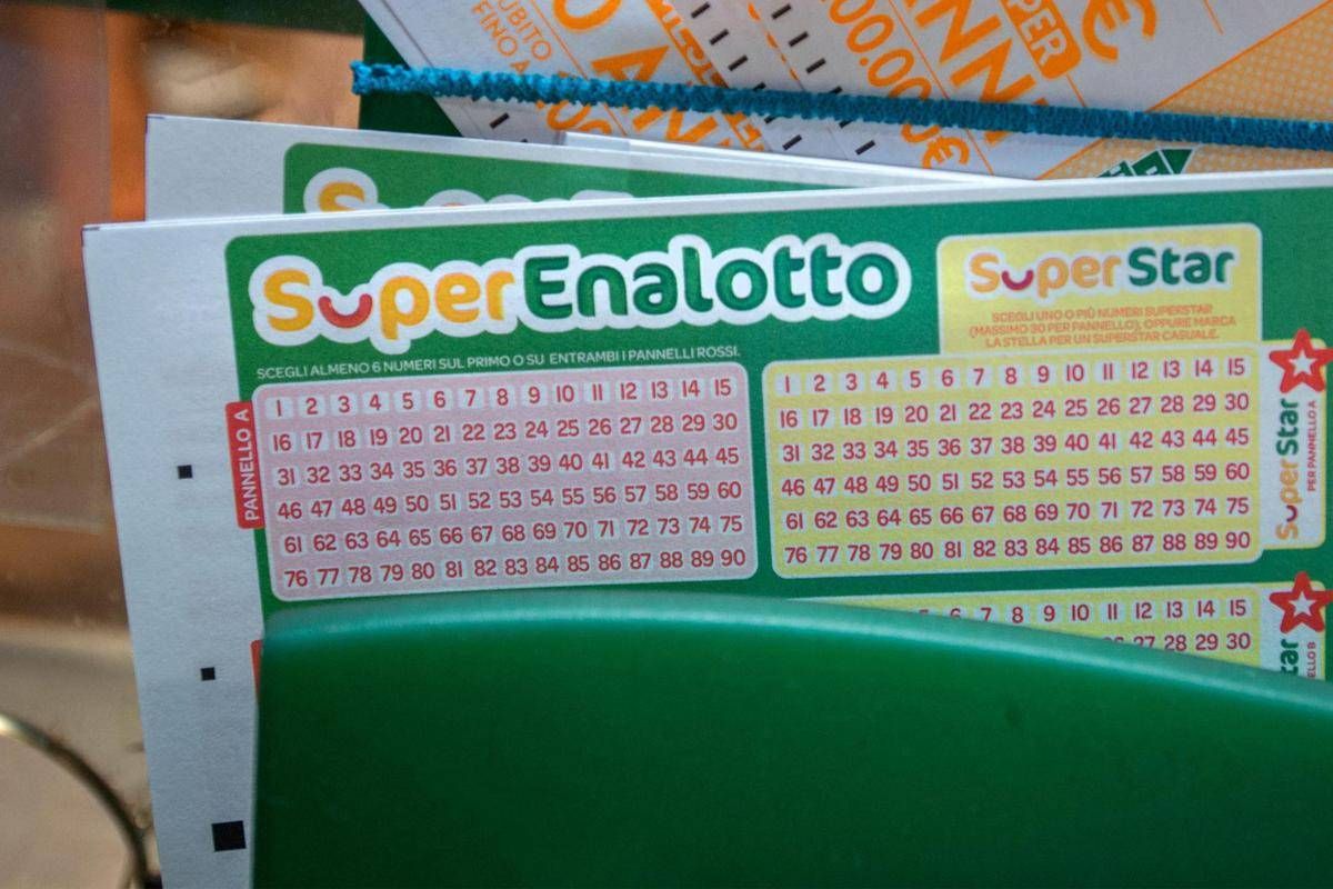 Superenalotto Centrati Due 5