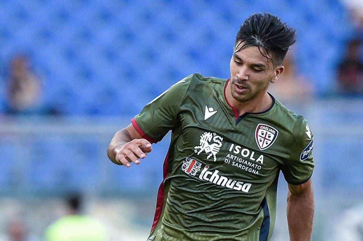Sassuolo Cagliari 1 1 Bourabia Risponde A Simeone