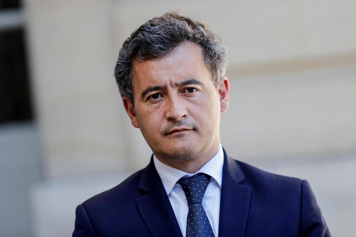 Francia Via Castaner All Interno Arriva Darmanin