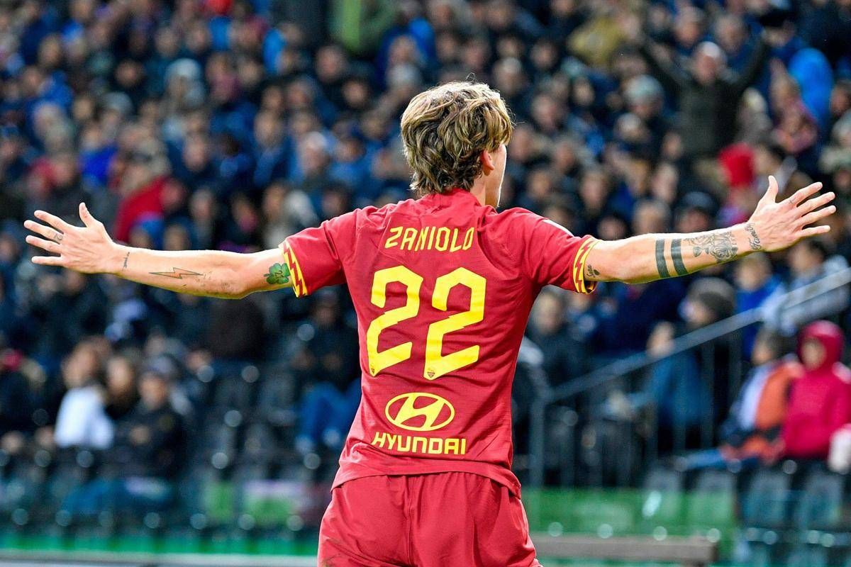 Zaniolo Rientro Dopo Primo Infortunio Non E Stato Affrettato