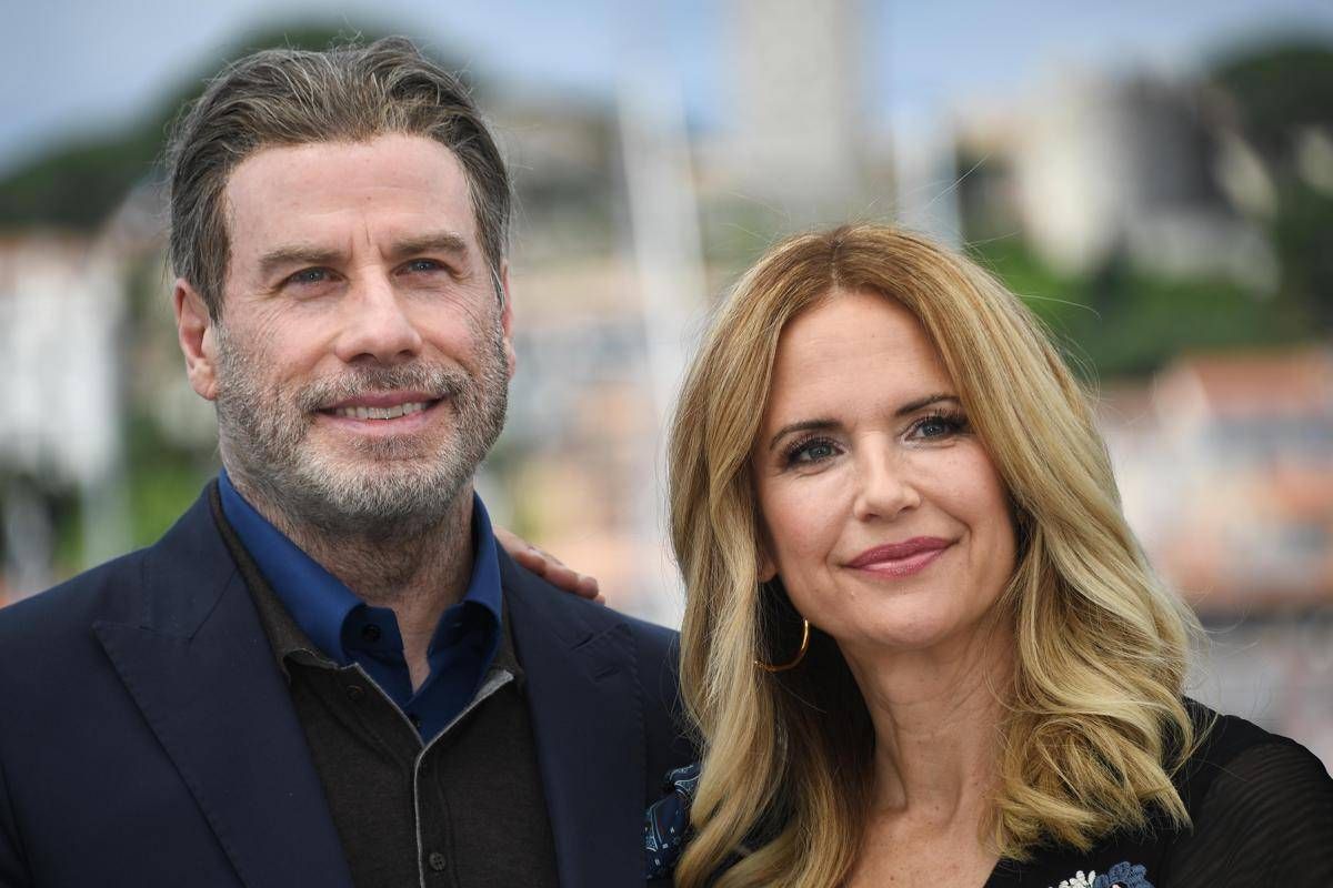 Morta L Attrice Kelly Preston Moglie Di John Travolta