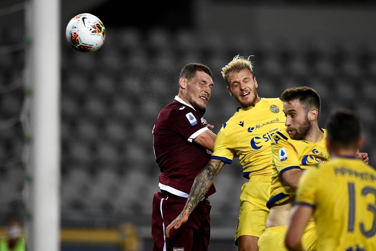Calcio Serie A Risultati 35a Giornata
