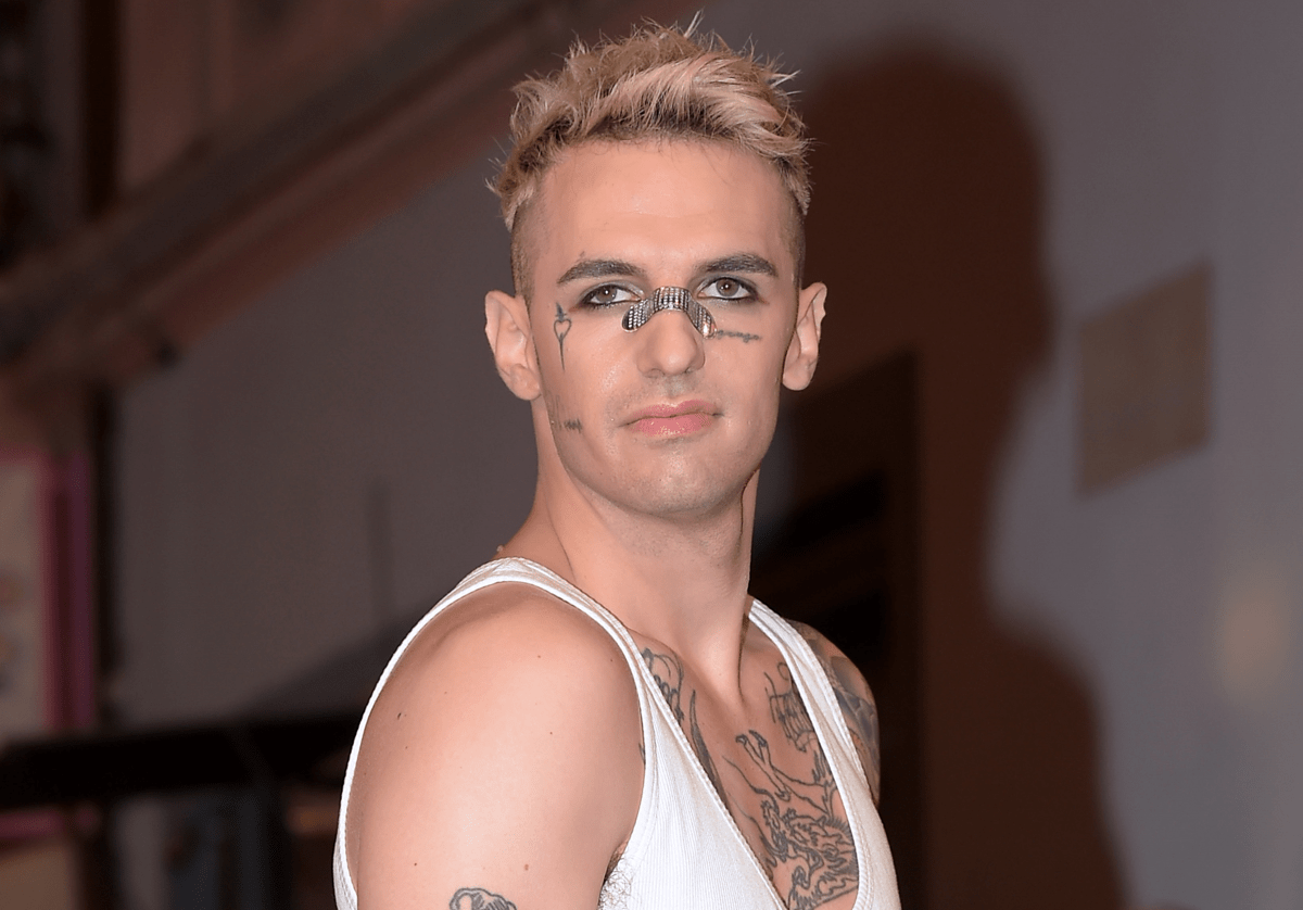 Achille Lauro, viaggio nel tempo col nuovo album "1990"