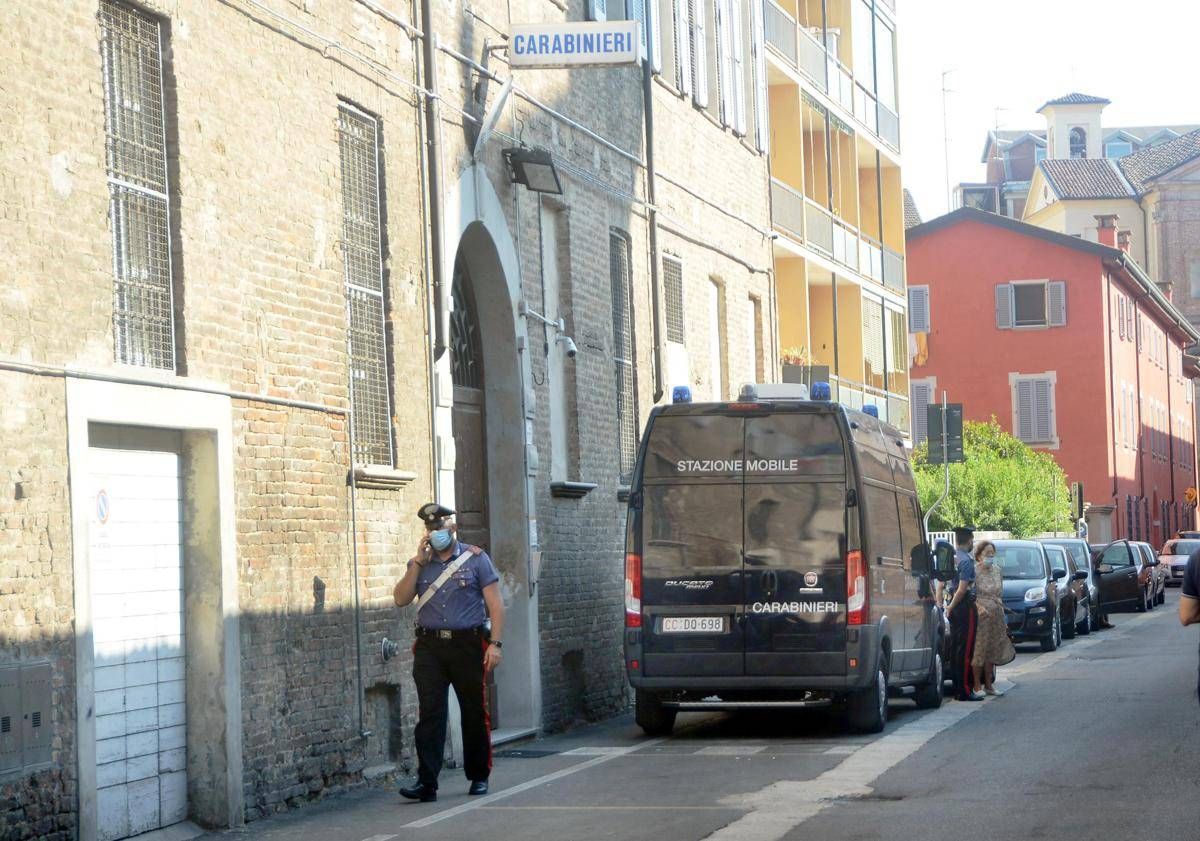 Piacenza L Informatore Montella Diceva Che In Caserma Erano