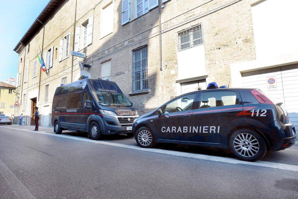 Piacenza Vittima Carabinieri Montella Aggredi Mia Mamma E Mi