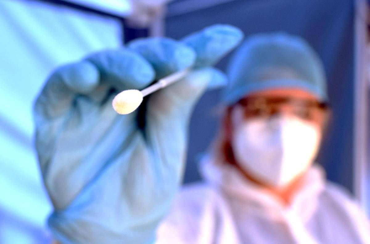 Covid Lazio Verso Tamponi Rapidi Dal Medico Di Famiglia