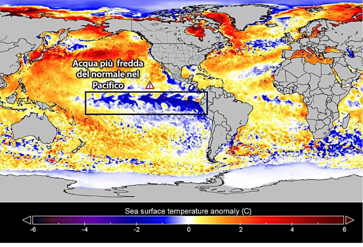 Meteo Autunno Con La Nina Come Sara