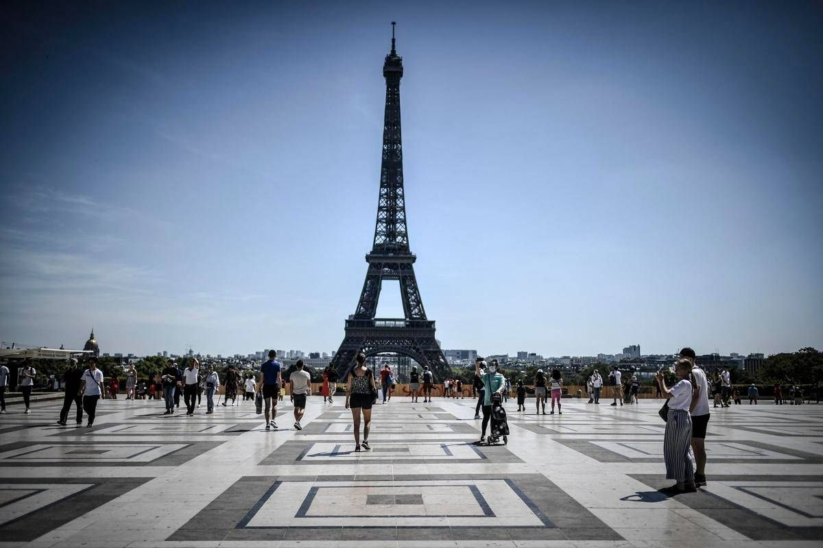 Coronavirus Parigi Diventa Zona Super Rossa