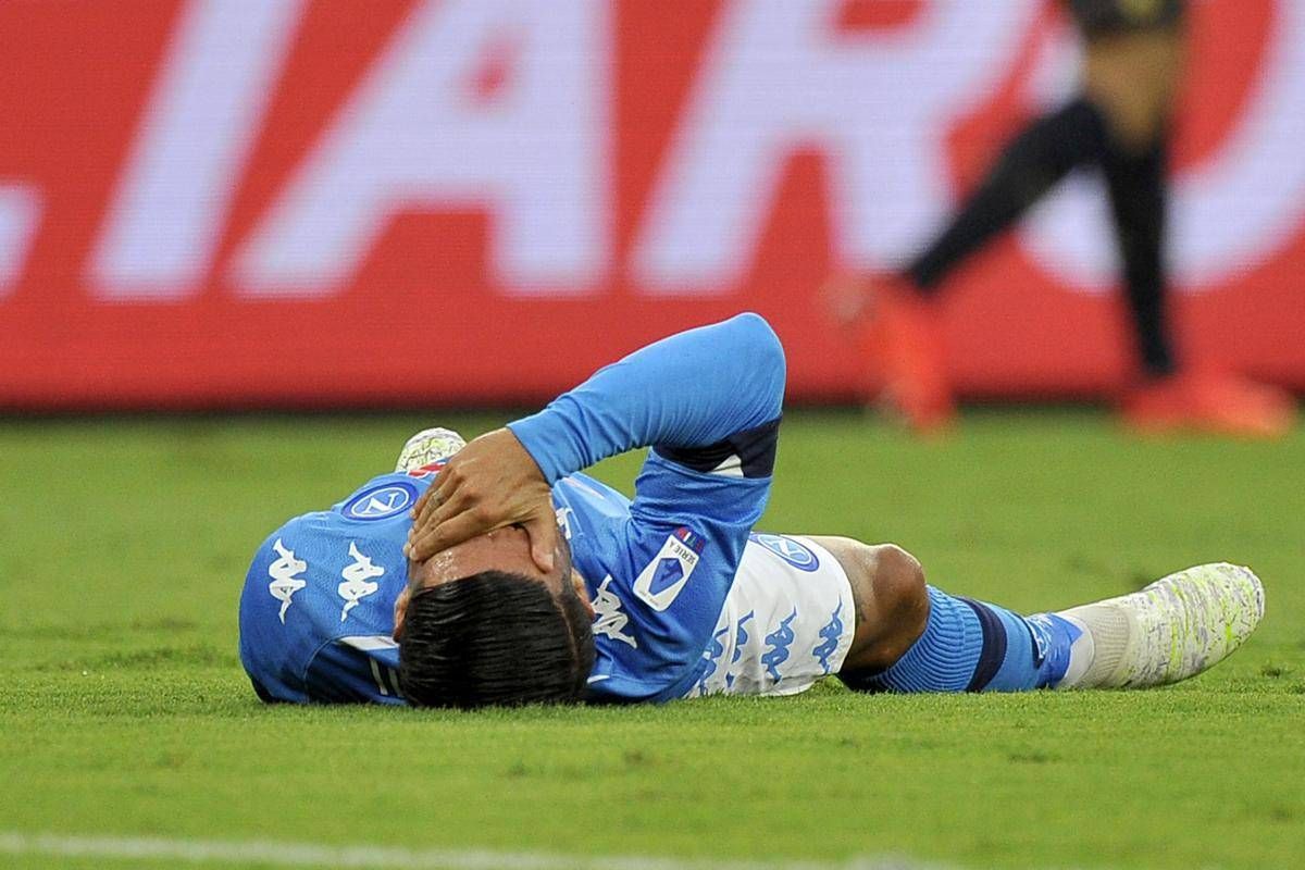 Covid Napoli Non Parte Per Torino Juve Noi In Campo
