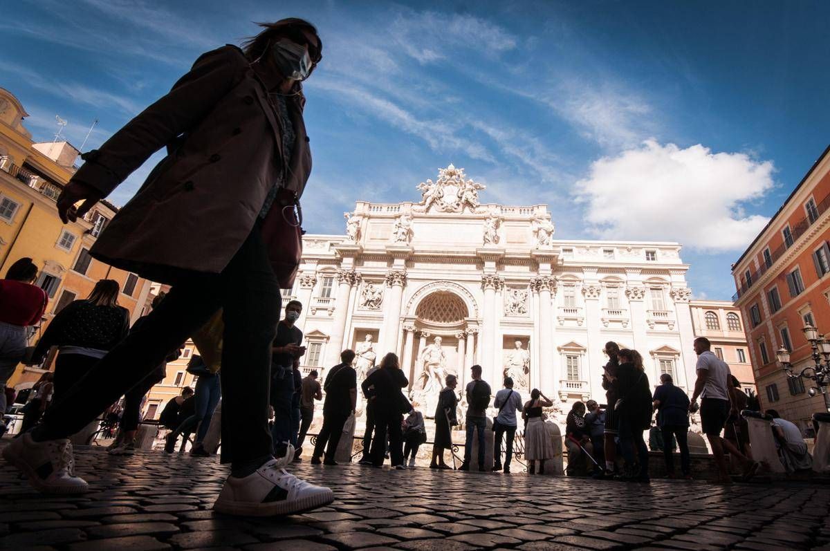 Covid Tarro Mascherine All Aperto Per Tutti Non Servono
