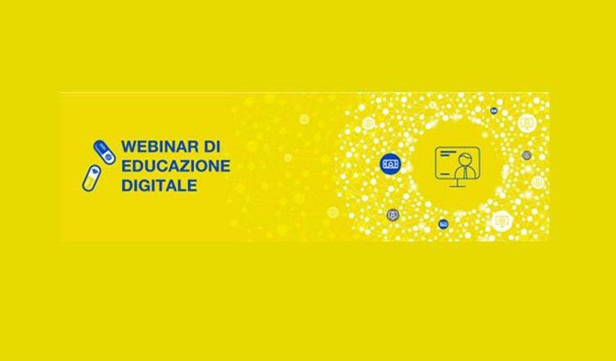 Webinar Educazione Digitale: focus sicurezza