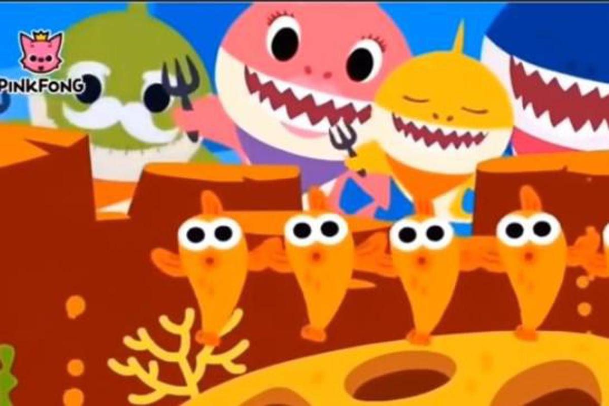 Baby Shark E Il Video Piu Visto Di Tutti I Tempi Su Youtube