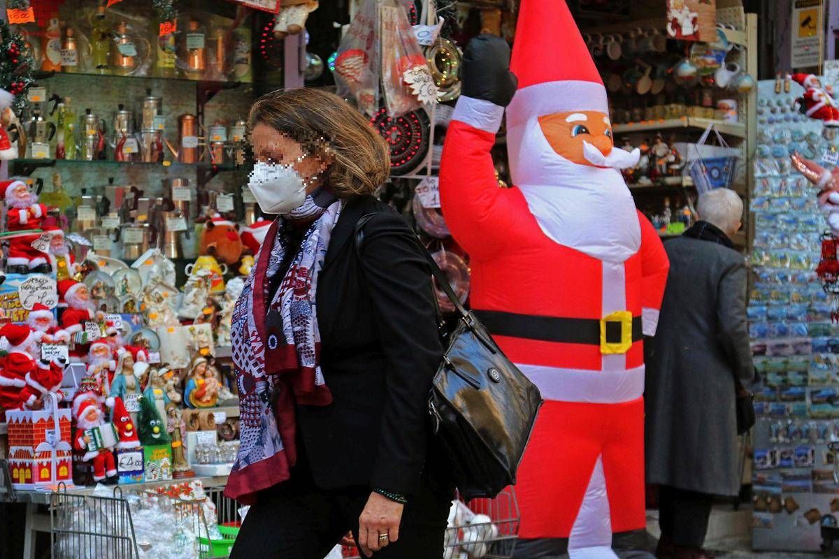 Natale 2020 E Covid Cosa Potrebbe Cambiare