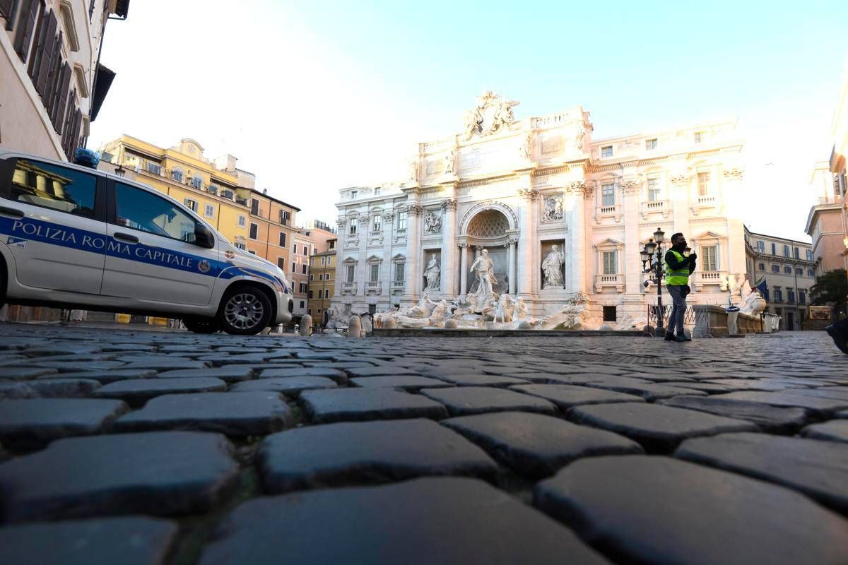 Zona arancione Italia da oggi, regole: cosa si può fare