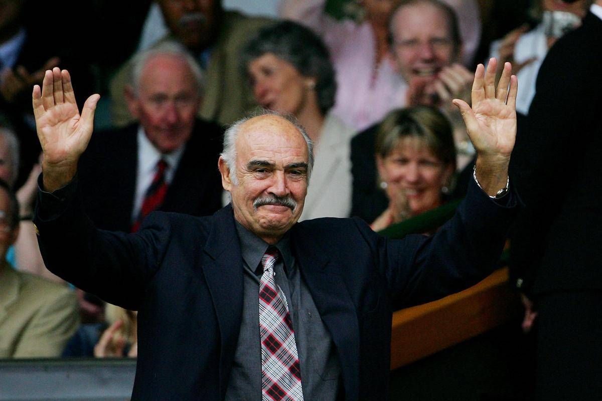 Sean Connery Malato Di Demenza E Morto Nel Sonno
