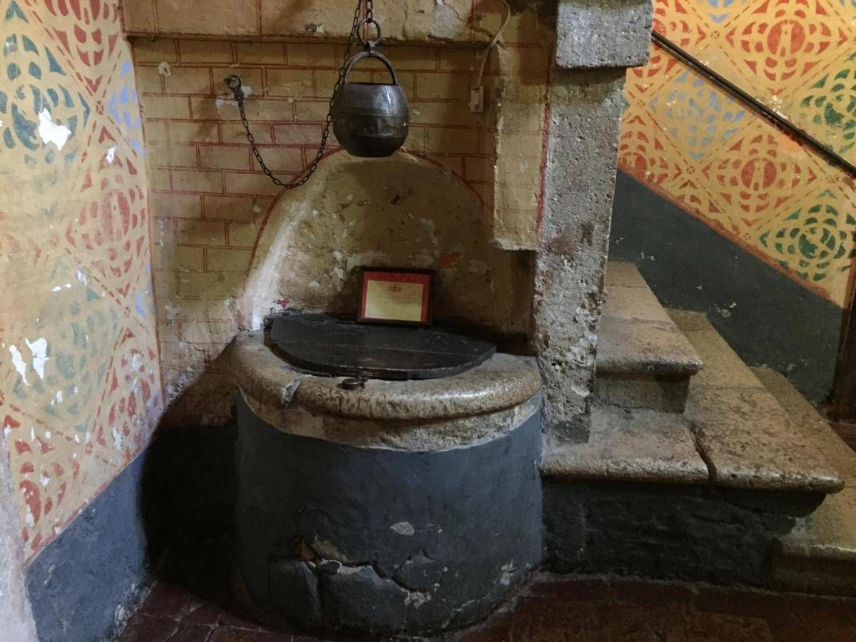 L Ultima Prigione Di Celestino V Tra I Misteri Del Castello Di Fumone
