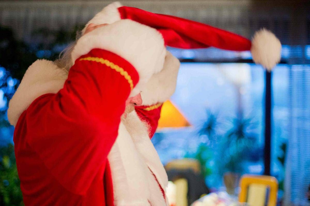 Babbo Natale Quanti Anni Ha.La Letterina A Babbo Natale Non Conosce Crisi Poste Risponde A Tutti