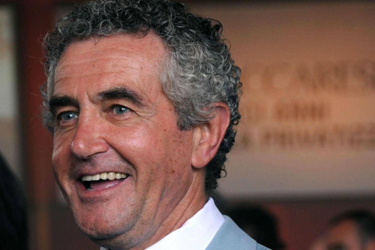 E' morto Carlo Benetton