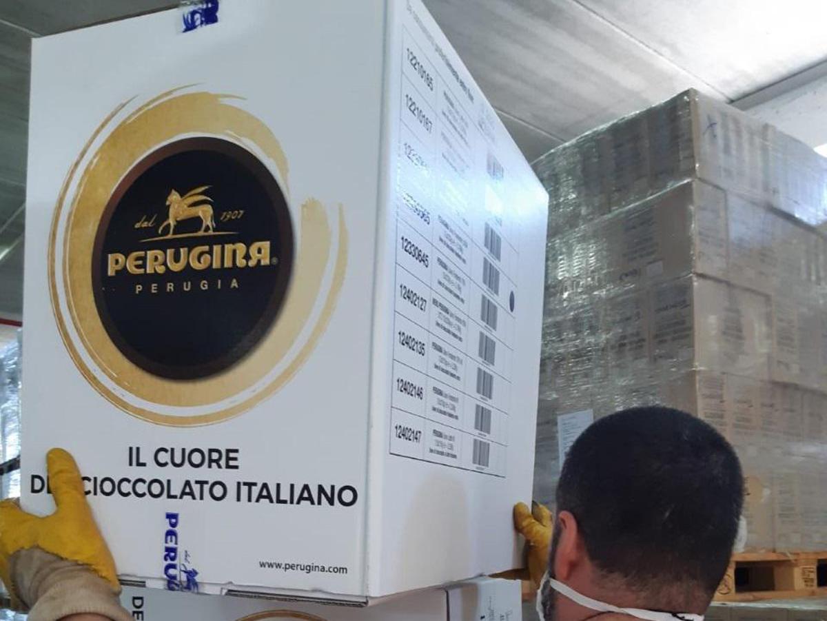 Nestle Perugina Dona Al Banco Alimentare Oltre 90mila Uova Di Pasqua