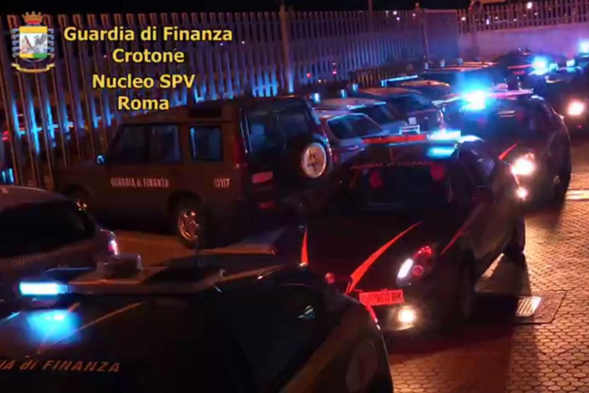 Ndrangheta 3 Arresti E Oltre 15 Mln Di Beni Sequestrati
