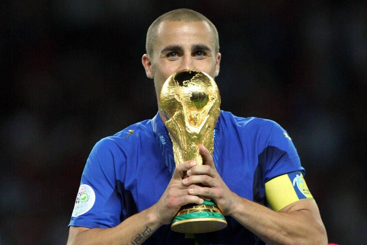 9 luglio 2006, Italia campione del mondo