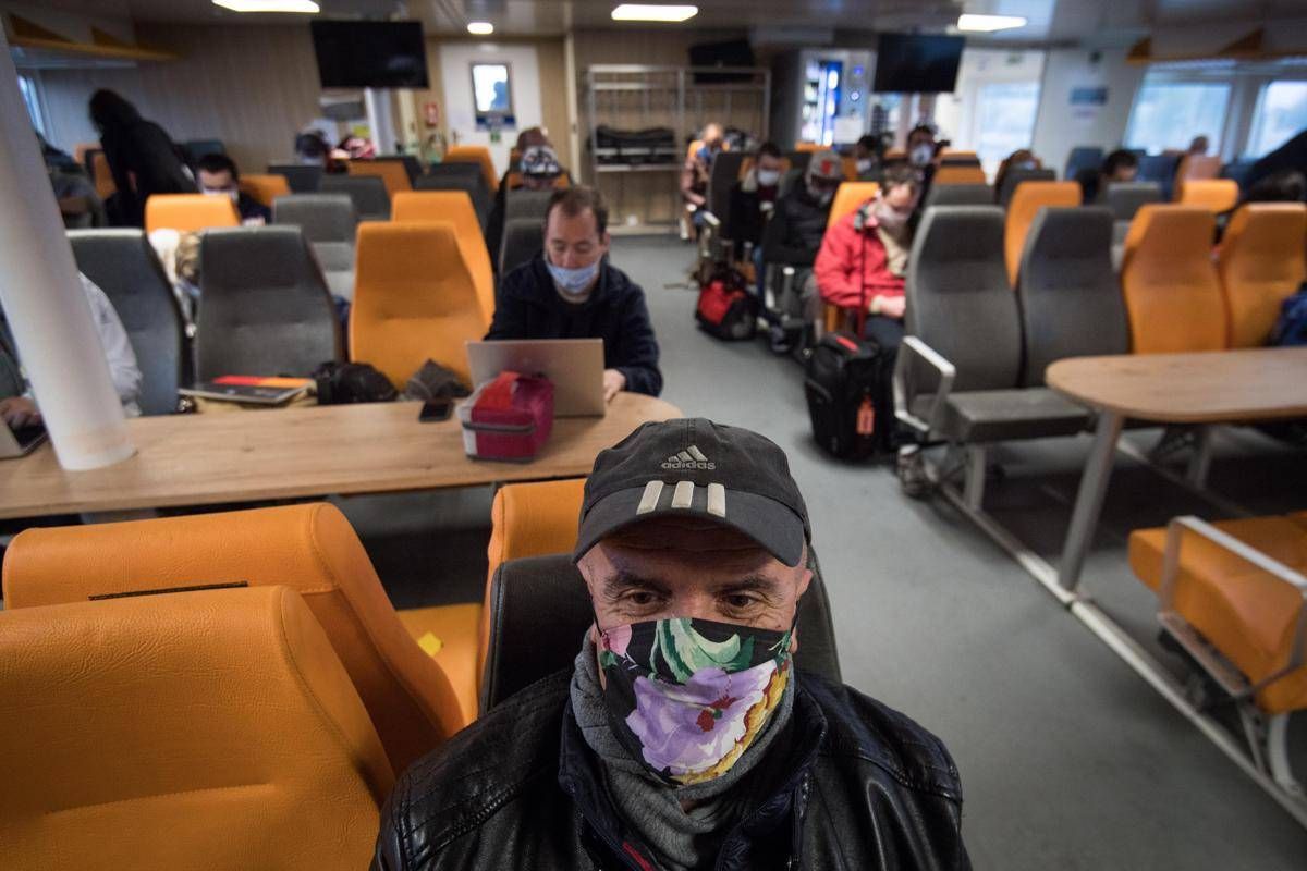Coronavirus Francia Esce Da Lockdown