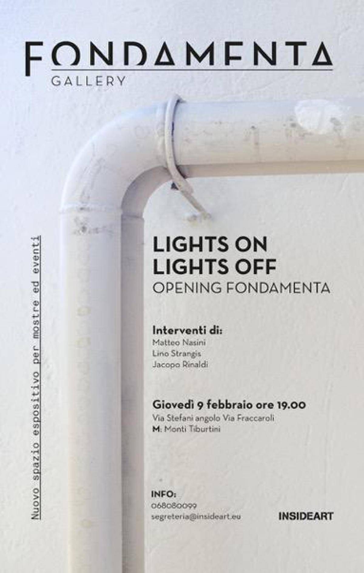 Inaugura A Roma Fondamenta Gallery Spazio Espositivo Di Inside Art