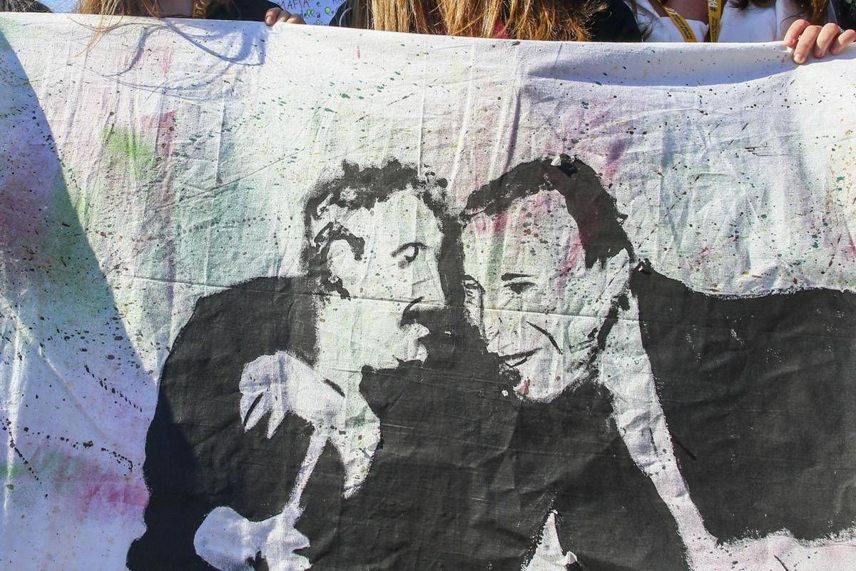 Sacrificio Falcone E Borsellino Motore Di Riscossa