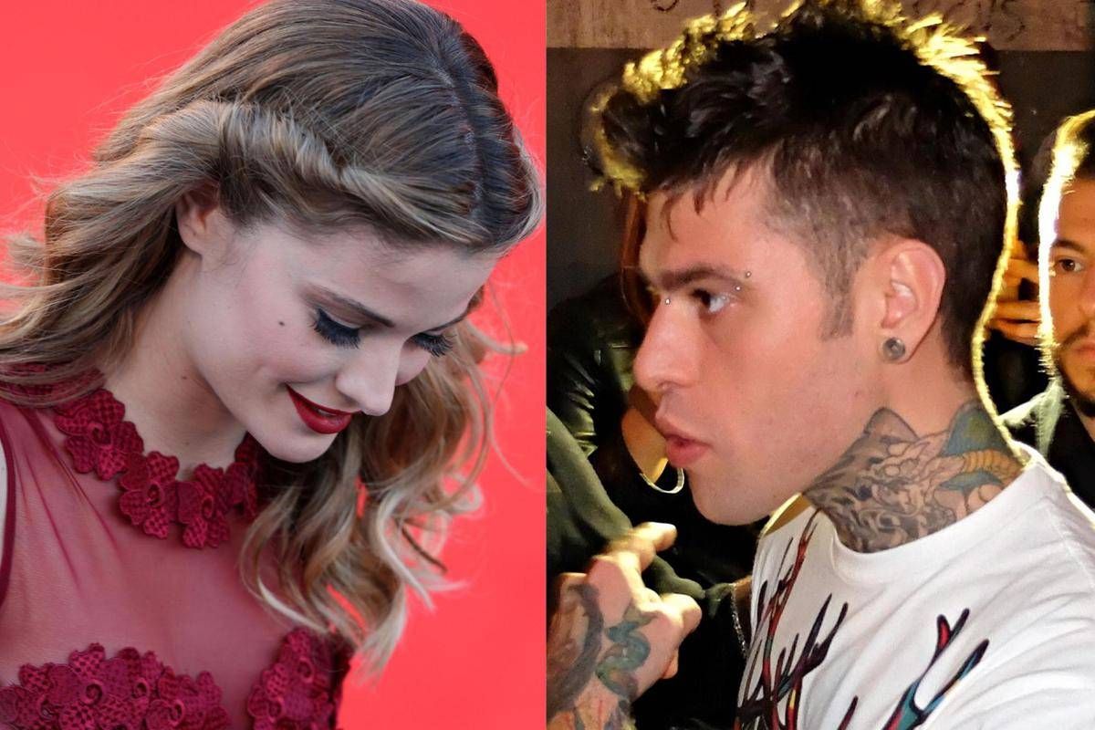 Non è Belen, ecco chi è la nuova fiamma di Fedez