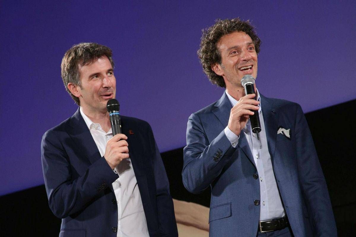 Ficarra E Picone Tornano A Striscia