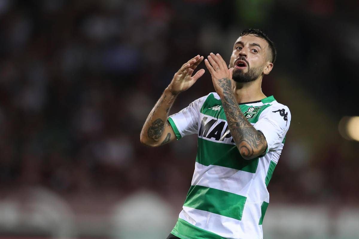 Caputo Show E Il Sassuolo Cala Il Tris Con La Spal