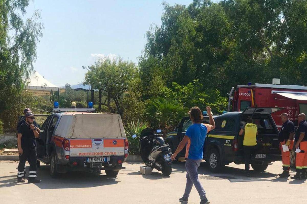 La Zia Di Gioele Su Luogo Ricerche Vado Da Sola Voglio Trovarlo