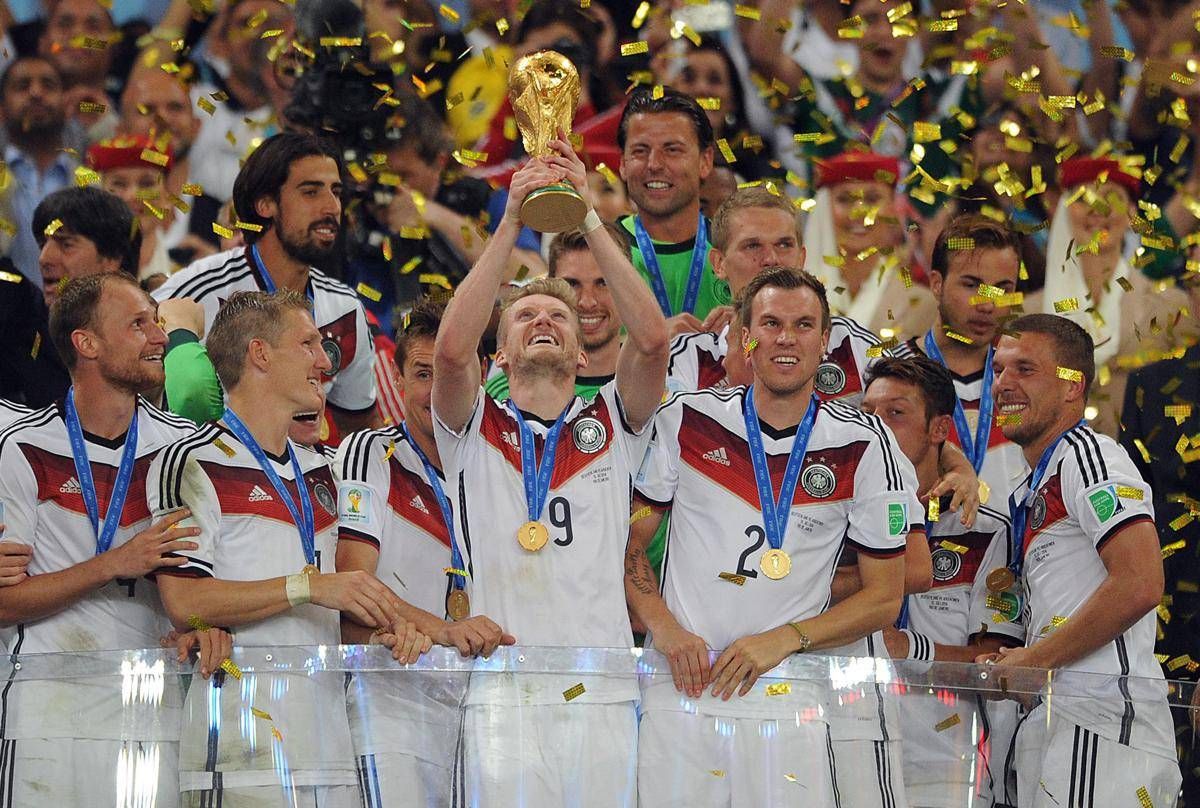 Germania campione per la quarta volta, è sua la Coppa del Mondo