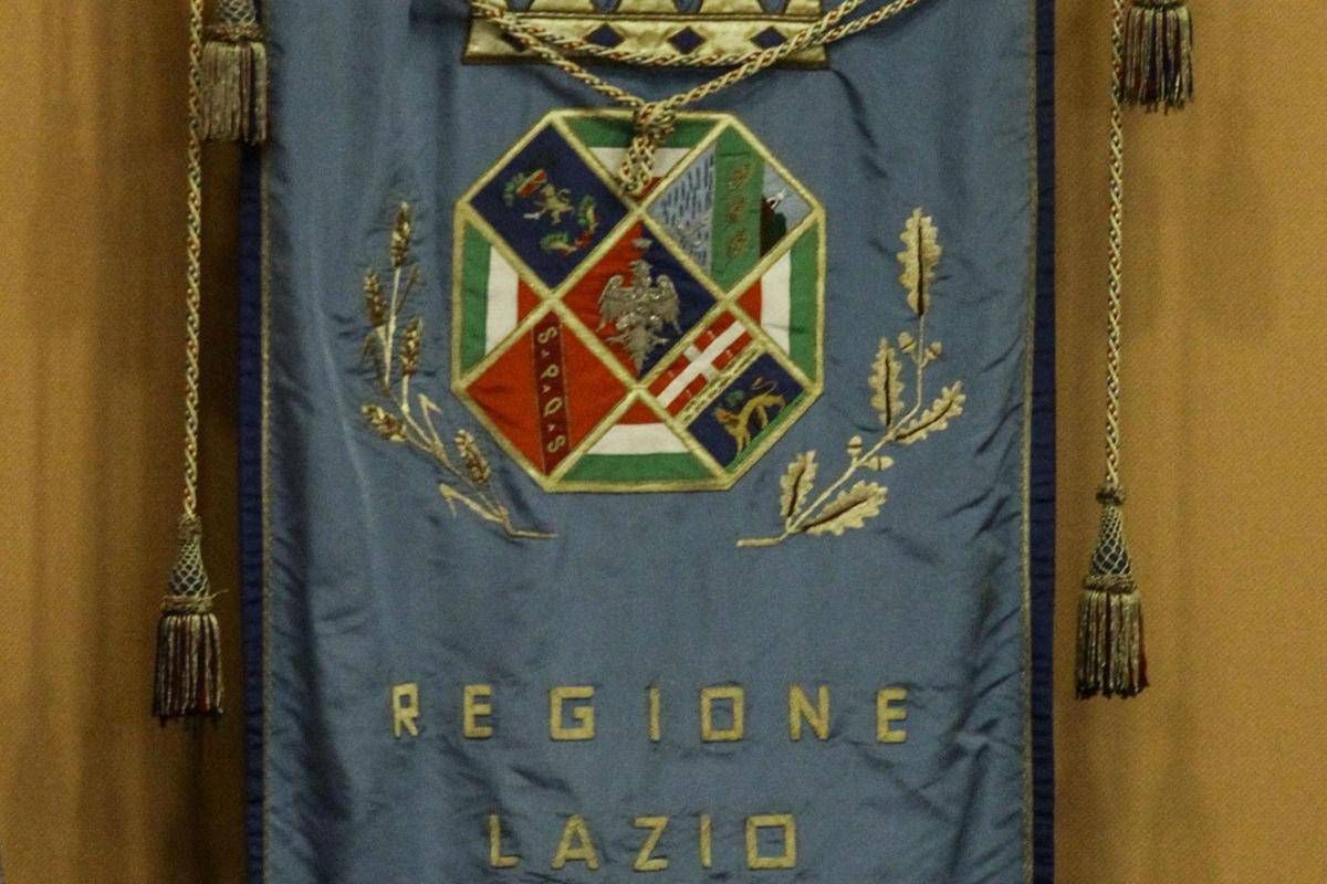 Buschini Eletto Presidente Consiglio Regionale Del Lazio