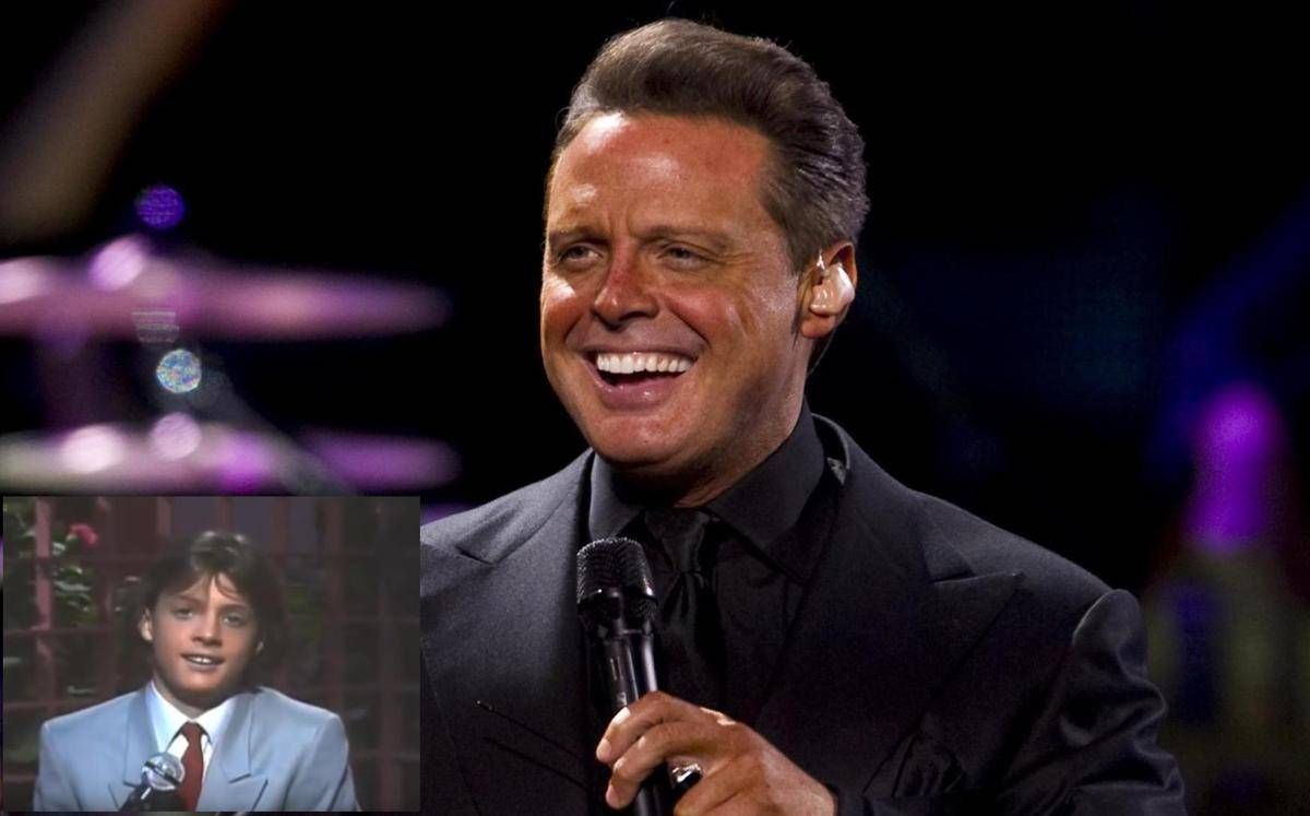 Arrestato Luis Miguel Nel 1985 Arrivo Secondo A Sanremo Con Noi Ragazzi Di Oggi