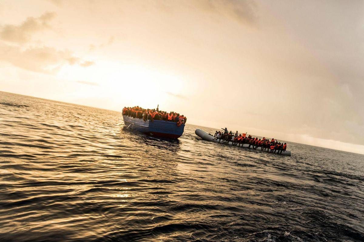 Un Altra Ecatombe Nel Mediterraneo