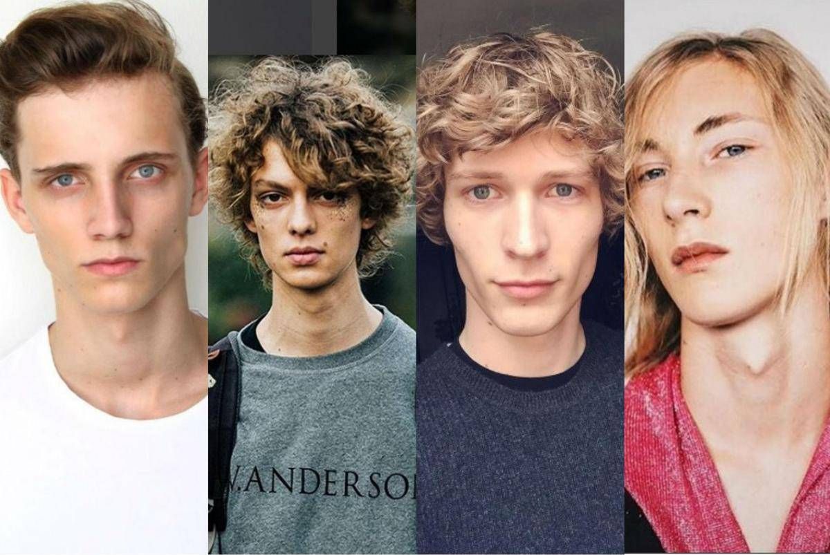 Modello nudo casting