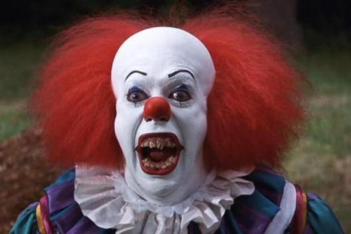 parrucca pennywise
