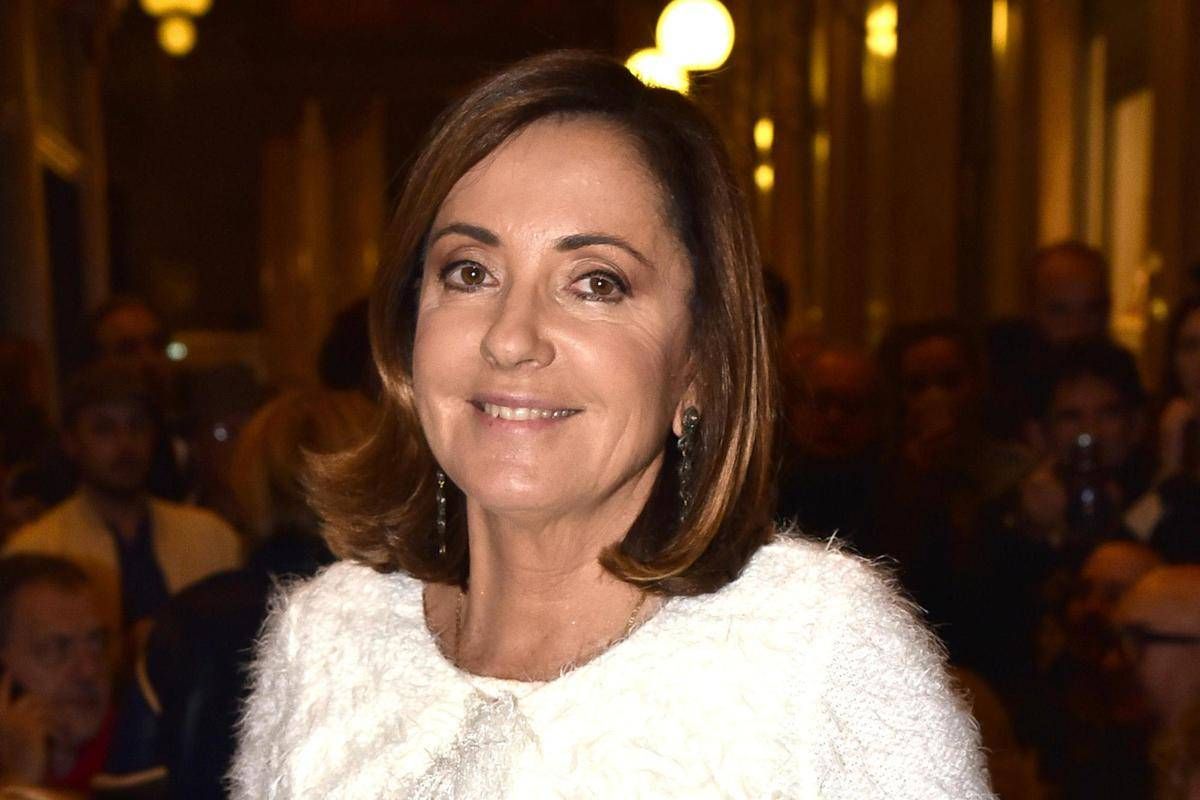 L Eleganza Delle News Nuova Sfida Per Barbara Palombelli