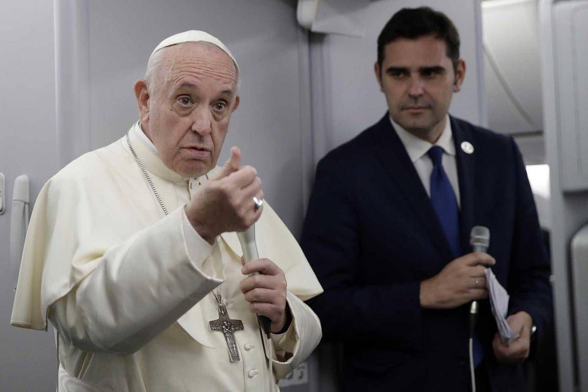 Papa Serve Educazione Sessuale A Scuola