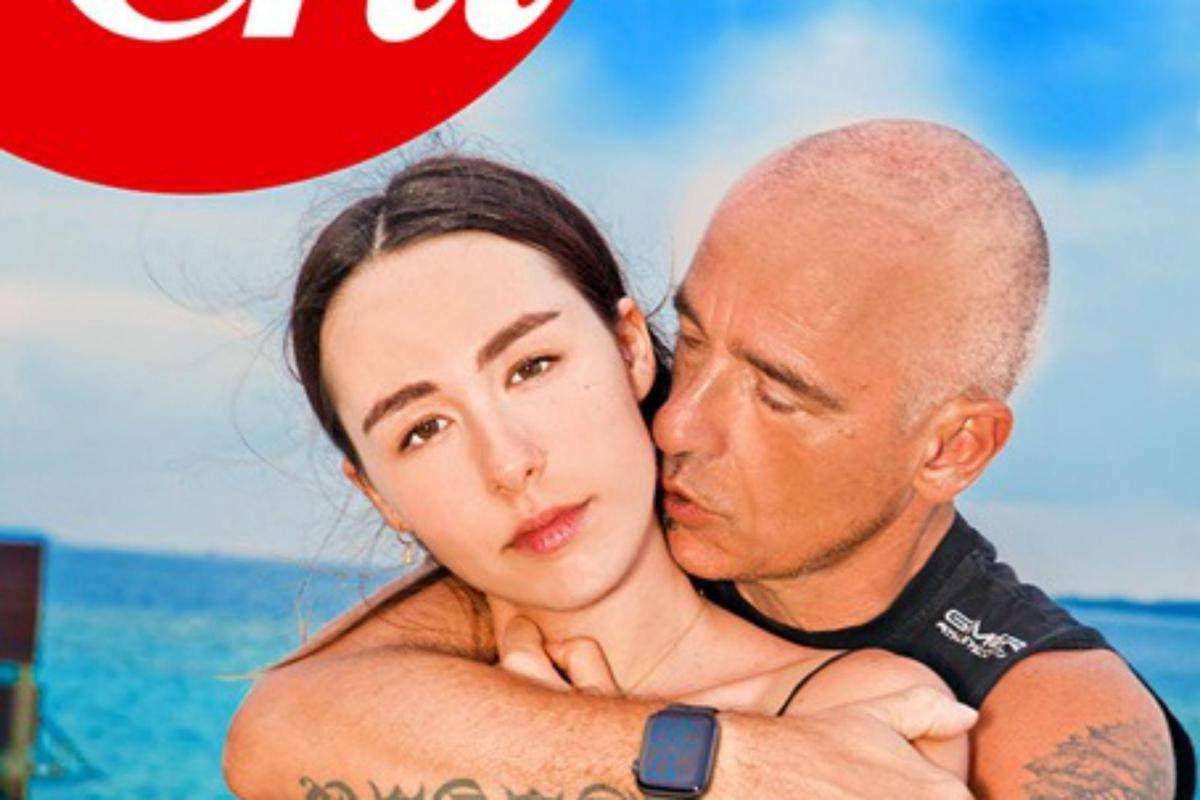 Eros Ramazzotti Felice Dopo Separazione Momento Di Ripartenze