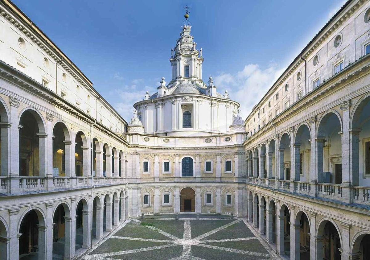 Mostre Per Barocco A Roma Apre I Battenti La Fabbrica Della Sapienza