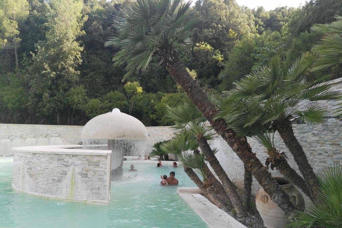 Terme, turisti più numerosi ma soggiorni lampo