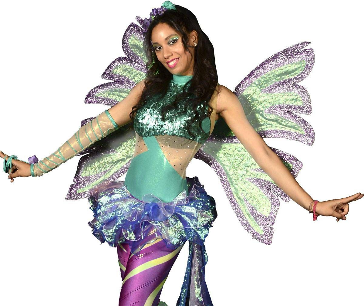 Regali Di Natale Winx.Natale Magico E Musicale Con Winx Christmas Tour