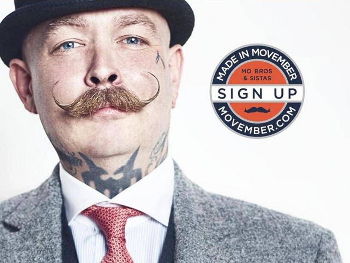 Tutti Con I Baffi Per Sconfiggere Il Cancro Ma L Italia Resta Indietro