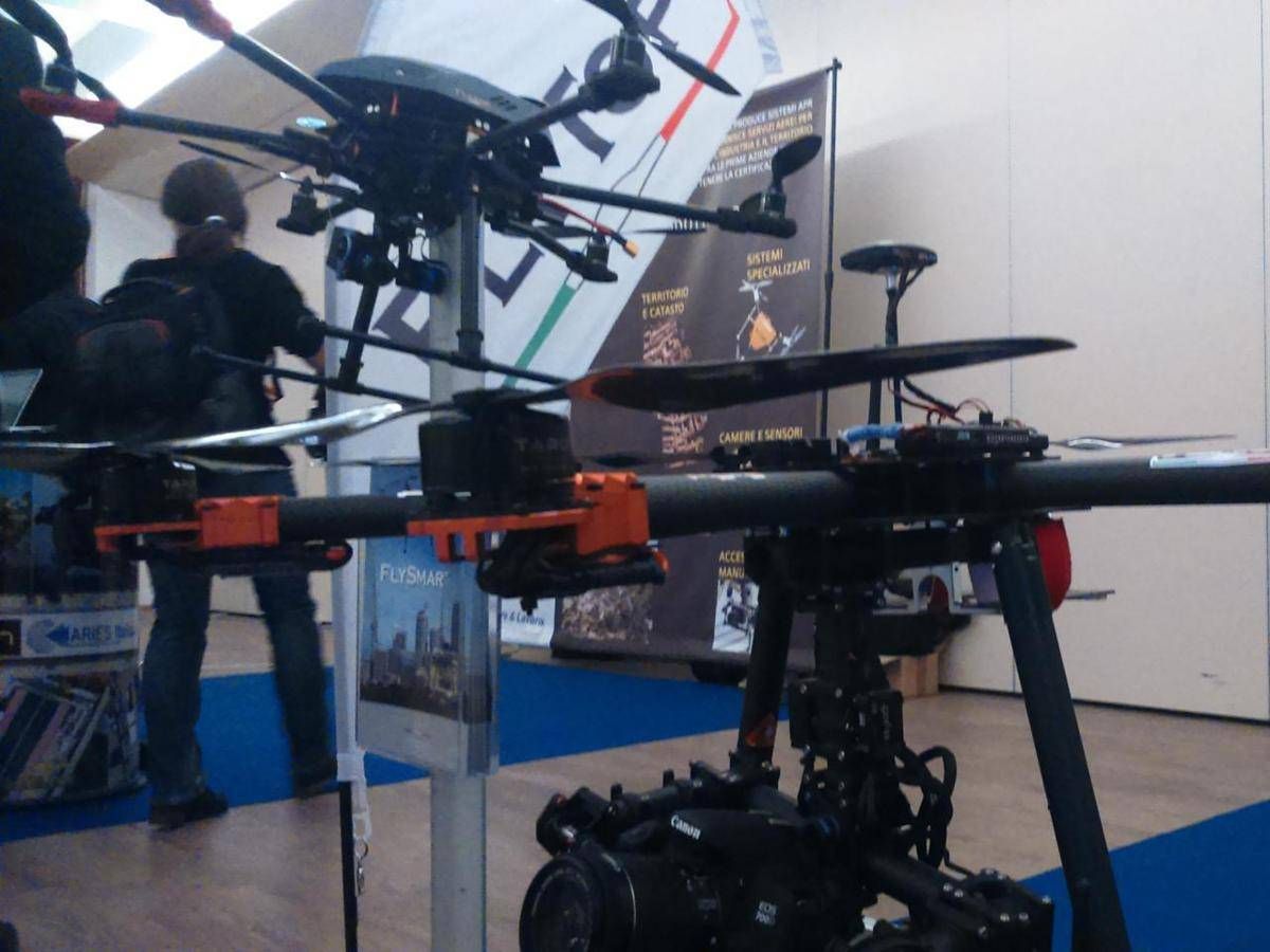 Sicurezza Direttore Enac Temo L Uso Improprio Dei Droni