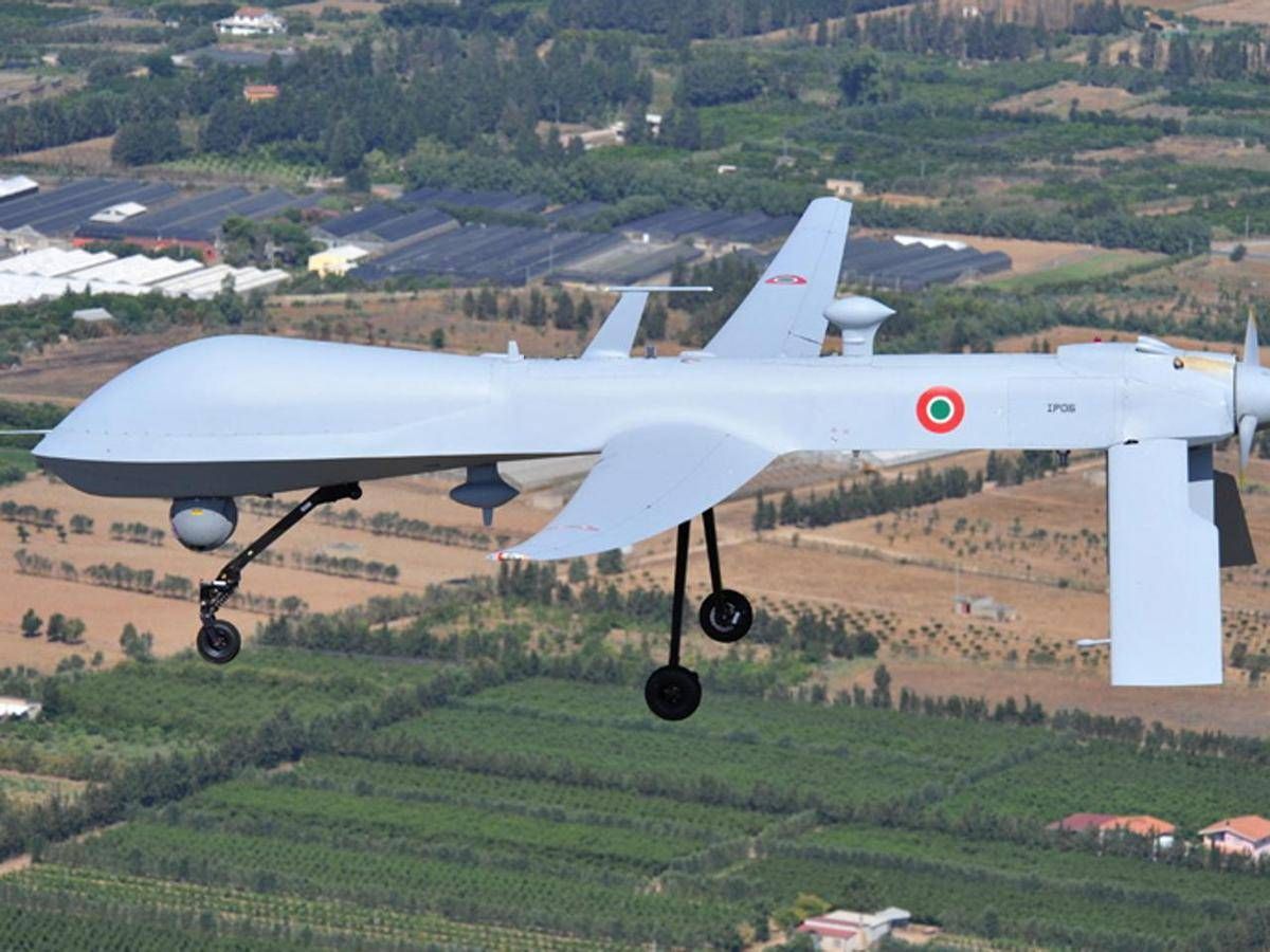 Risultati immagini per mq 9 predator italia